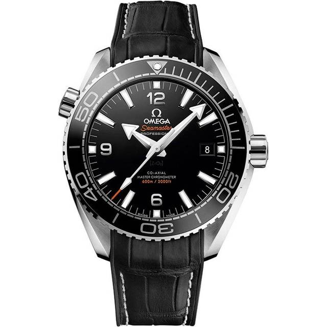 Seamaster Planet Ocean 600M Mens 43.5mm Automatic Co-Axial Divers Mens Watch