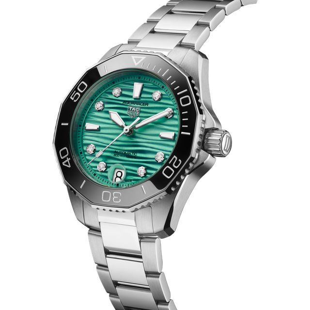Tag Heuer Aquaracer WBP231K 36mm Stainless Steel Watch