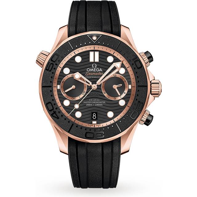 Seamaster 300m Co-Axial 44 mm