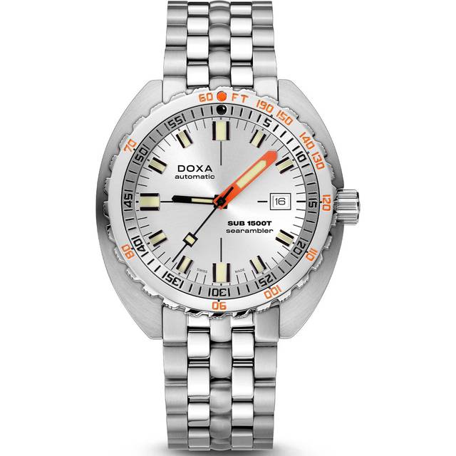 Doxa SUB 1500T Searambler Bracelet