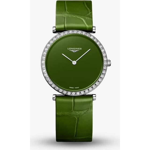 La Grande Classique 29mm Ladies Watch Green