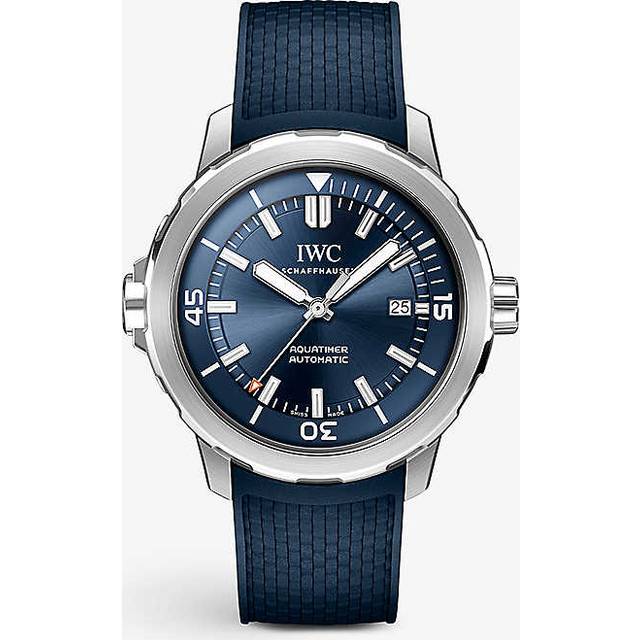 Aquatimer Automatic 42mm Mens Watch Blue