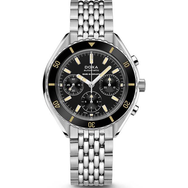 Doxa SUB 200 C-Graph Sharkhunter Bracelet