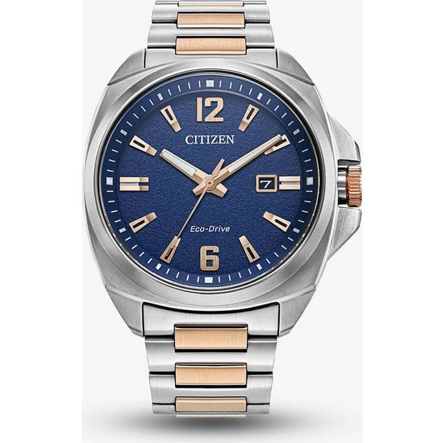 Eco-Drive Sport 42mm Mens Watch