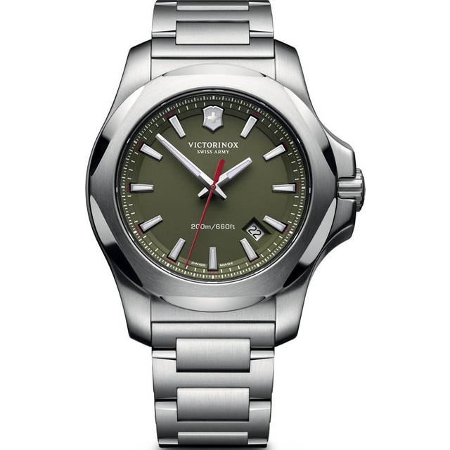 Victorinox Swiss Army Watch I.N.O.X. Bracelet - Green