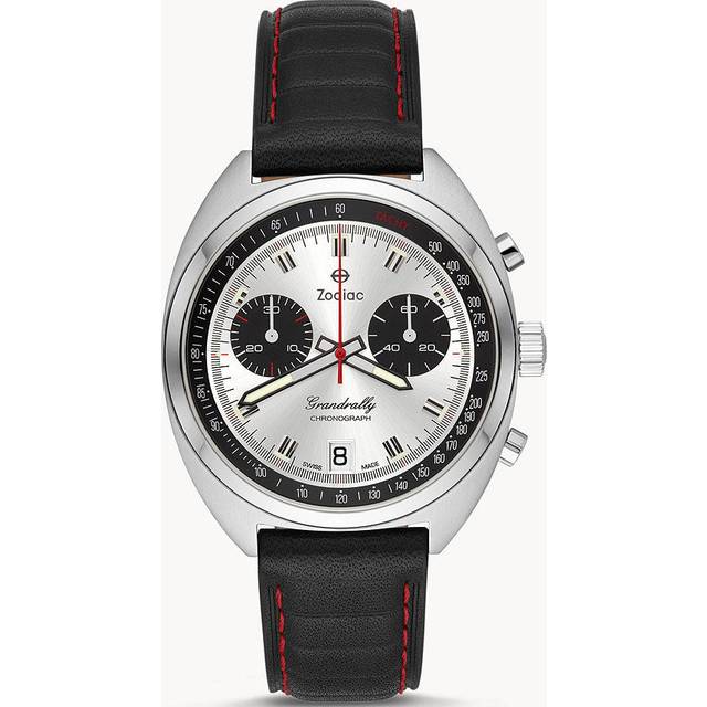 Zodiac Grandrally Quartz Mens
