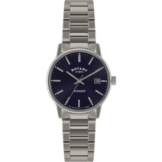 Rotary Watch Avenger Mens - Blue