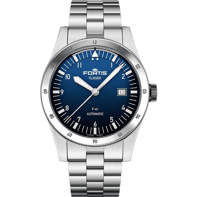 Fortis Flieger F-41 Automatic Liberty Blue