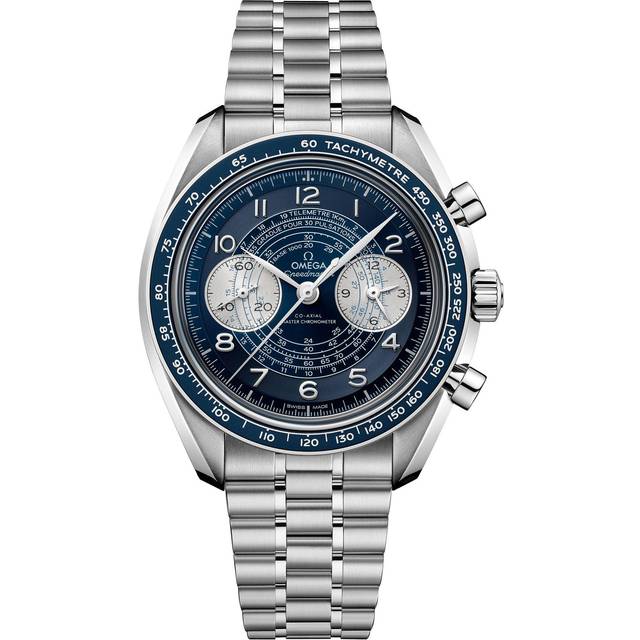 Omega Speedmaster Chronoscope 329.30.43.51.03.001 43mm Stainless Steel Watch