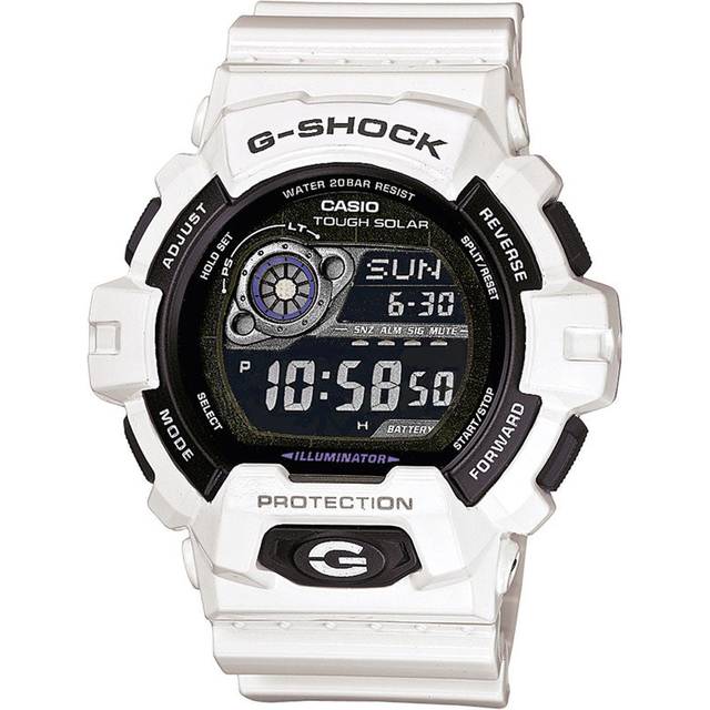 G-Shock Watch Alarm Chronograph - LCD