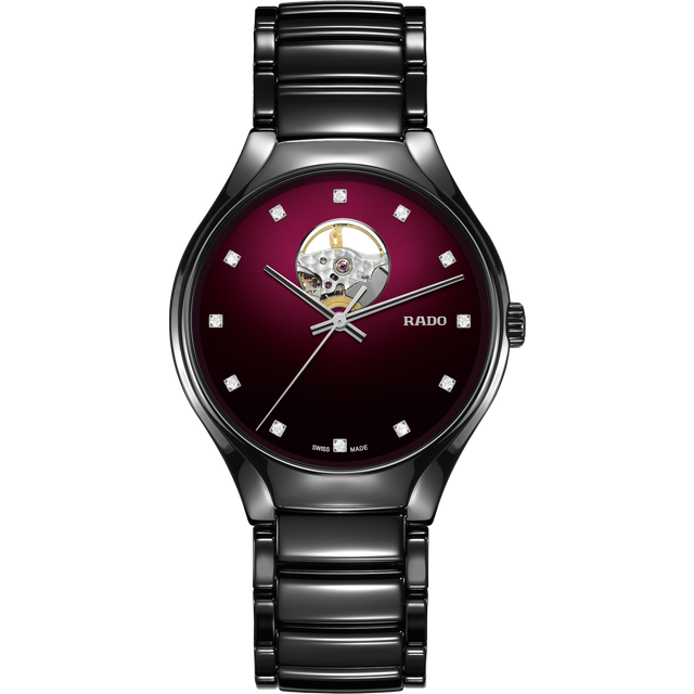 Rado Watch True Secret Red - Red