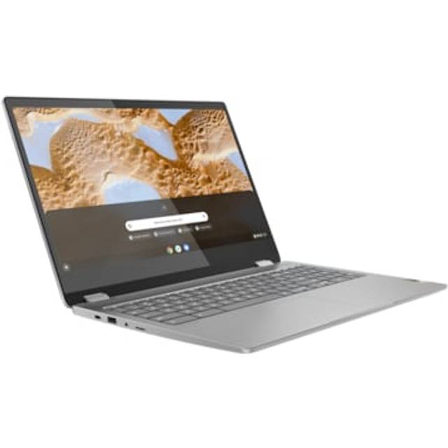 LENOVO Ideapad Flex 3 Chromebook 82N40031GE - 15,6 tum Touch FHD, Intel Celeron N4500, 8GB RAM, 128 eMMC, ChromeOS