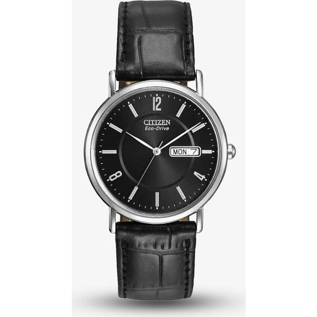 Citizen Mens Eco-Drive Watch BM8240-03E - Black