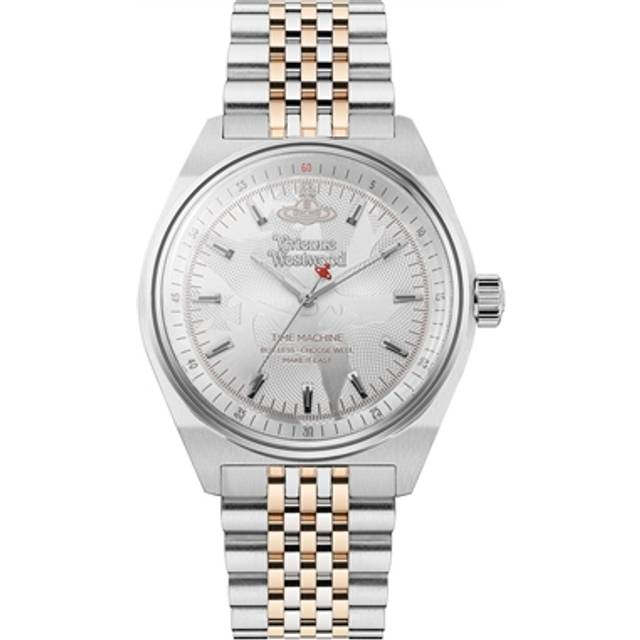 Vivienne Westwood Silver Lady Sydenham Watch - Silver