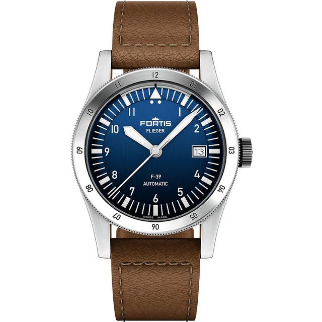 Fortis Flieger F-39 Automatic Liberty Blue