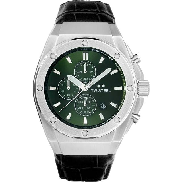 TW-Steel CE4101 CEO Tech Chronograph Herrenuhr 44mm 10ATM