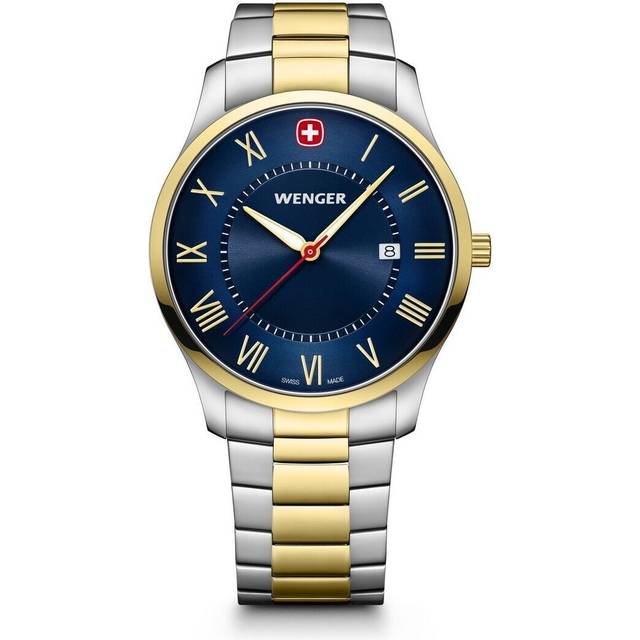 Wenger City Classic Metropolitan Mens