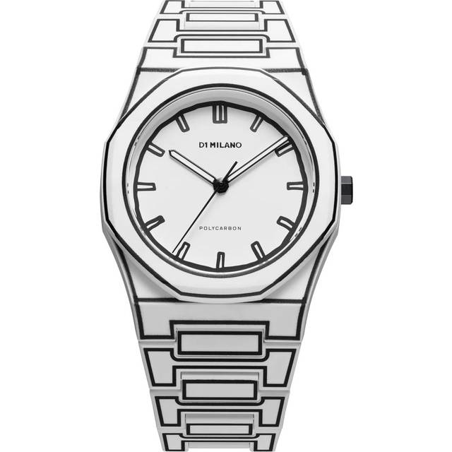 D1 Milano Watch Polycarbon Sketch 02
