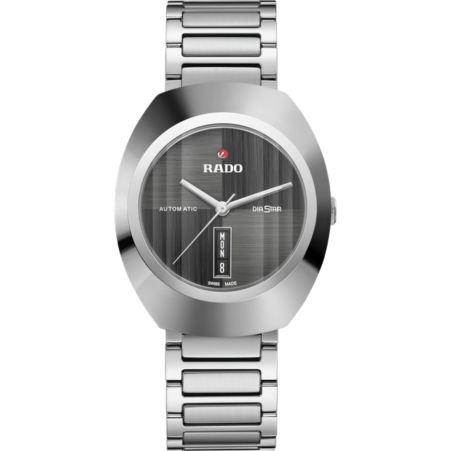 DiaStar Limited Edition 38mm Unisex Watch Grey