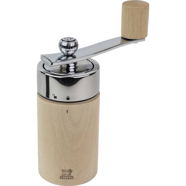 Peugeot Isen Mill Muscade, 15 cm, naturlig, 37680