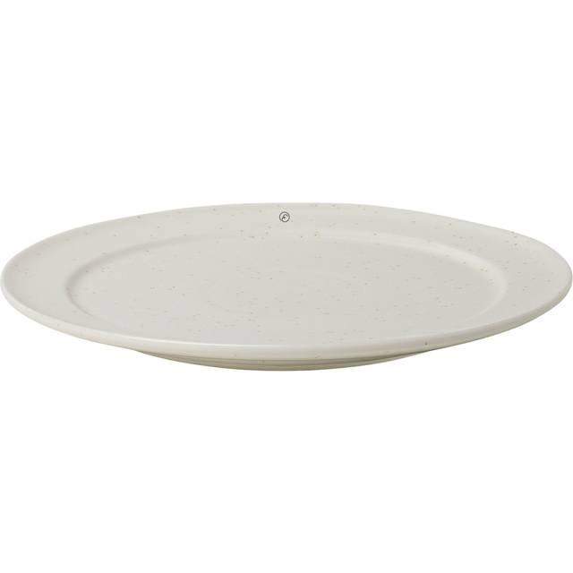 Ernst - Tallrik Ø27 Cm - Vanilj