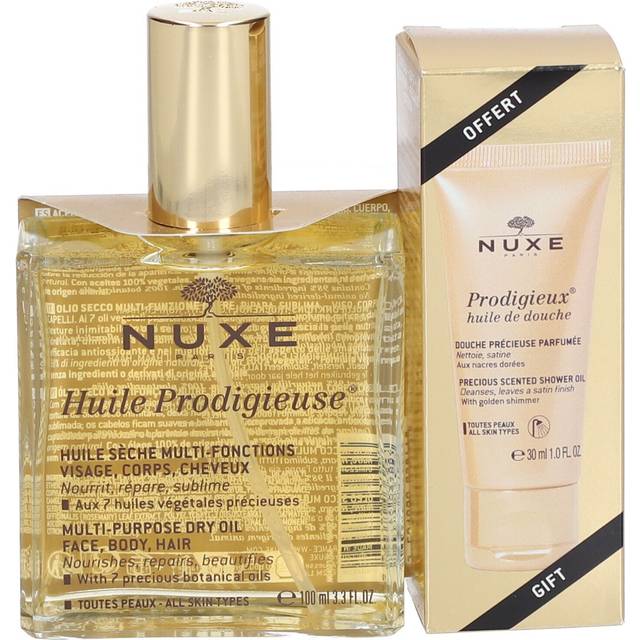 Nuxe Prodigieux Multi-Purpose Dry Oil 100 ml