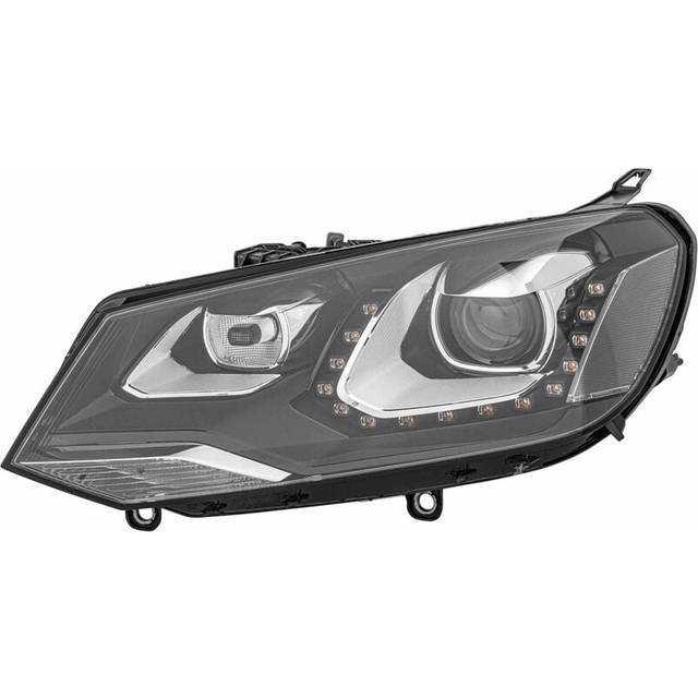 Strålkastare vanster 1ZT 010 328011 Hella