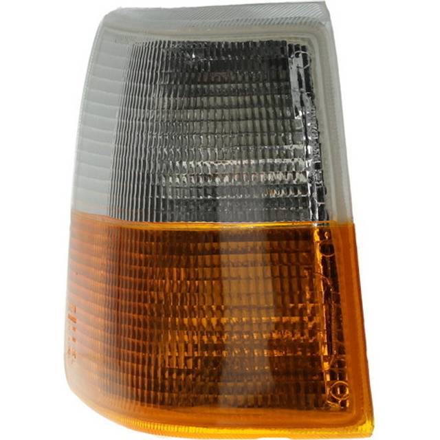 ALKAR Blinkers 2102518 orange till höger fram utan lamphållare P21W, R5W för vänsterstyrd VOLVO: 940 I Kombi, 940 I Sedan, 940 II Sedan