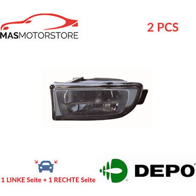 Fog Light 0650995 Van Wezel 0650995