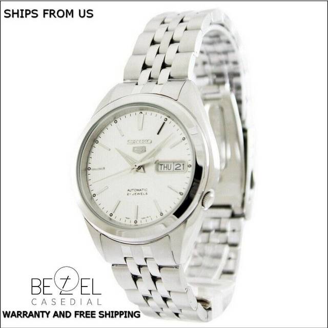 Seiko 5 Sports SNKL15K1 Automatic Bracelet Watch - W25332