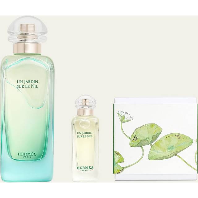 Hermès Un Jardin Sur Le Nil Parfymset