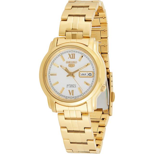 Seiko 5 Automatic 21 Jewels SNKK84 SNKK84K1 SNKK84K Men's Watch