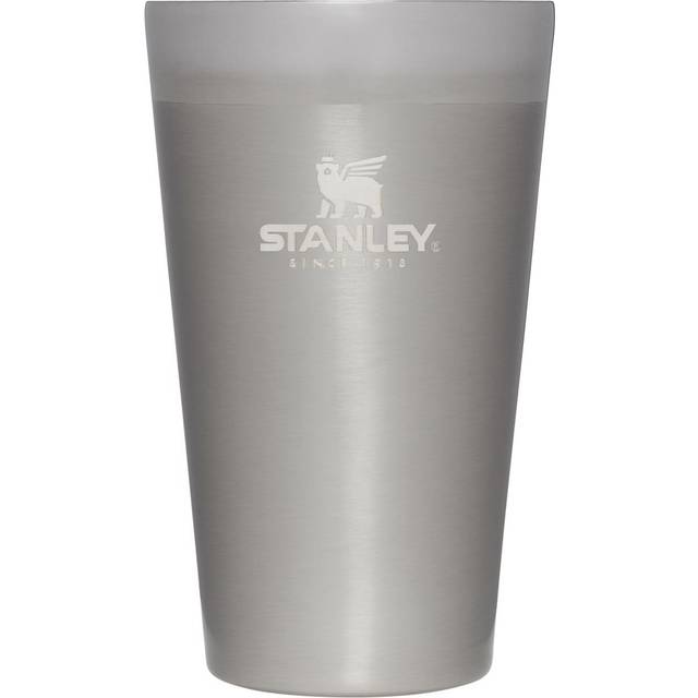 Stanley Adventure Stacking Beer Pint 16oz Stainless Steel