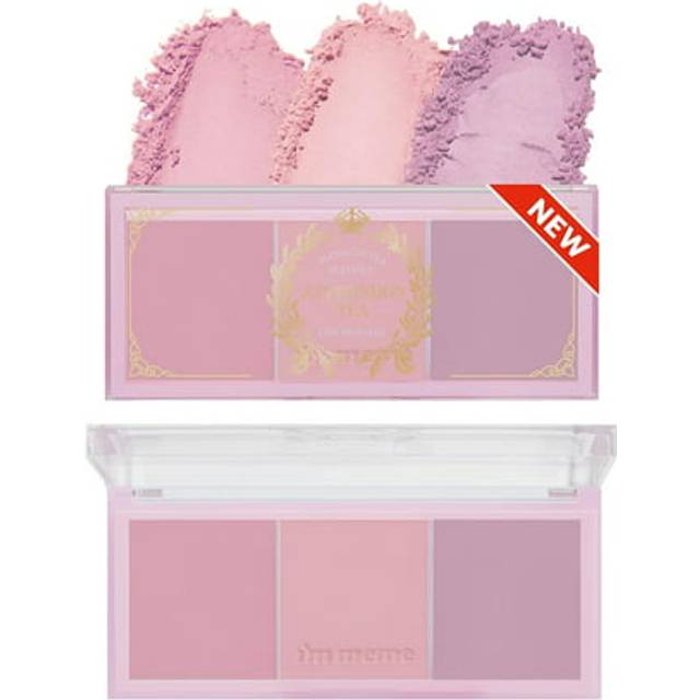 Memebox I'm Afternoon Tea Blusher Palette - 5 Colors