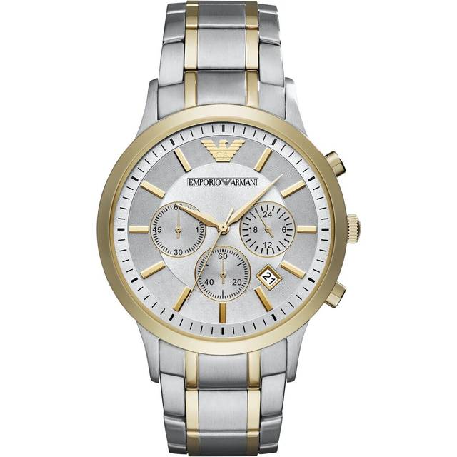 Emporio Armani watch AR11076 - Silver