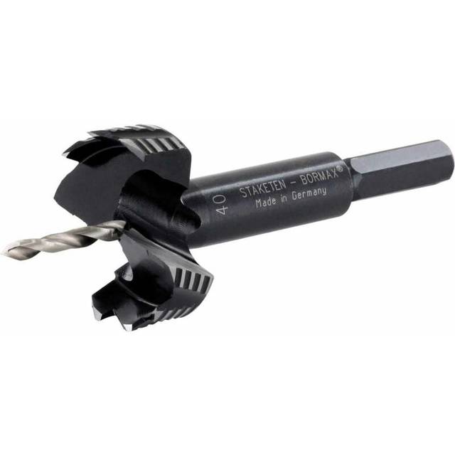 FAMAG 40mm Bormax 2.0 Prima Pilot Guided Forstner BIT1624040