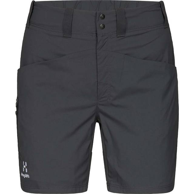 Haglöfs Women's Lite Standard Shorts Magnetite, 36