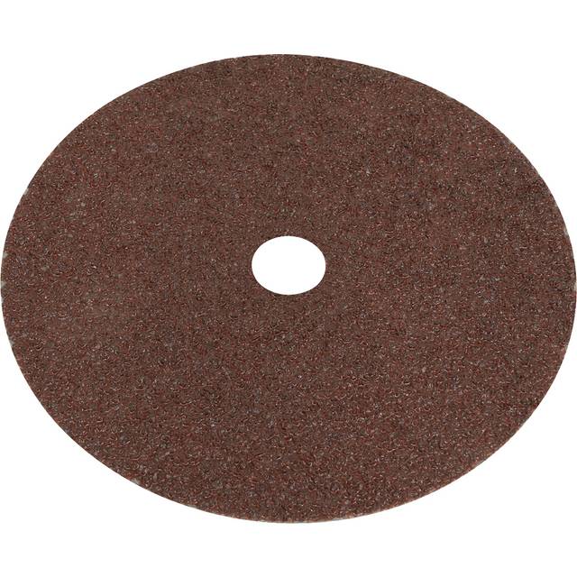 Worksafe WSD724 Fibre Backed Disc Ø175mm - 24Grit Pack of 25
