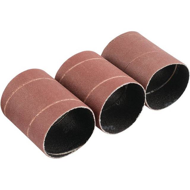 Draper 93357 Aluminium Oxide Sanding Sleeves, 45 x 60mm, 240 Grit ...
