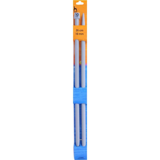 Pony Classic Knitting Needles - 35cm x 10.00mm (P33669)