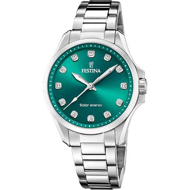 Festina Analog F20654/3, Silver, armband
