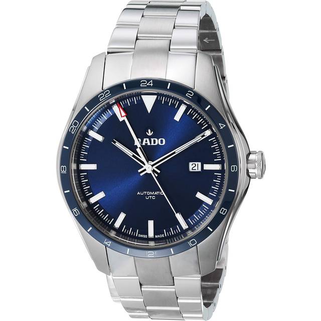 Rado Watch HyperChrome Automatic UTC Limited Edition - Blue