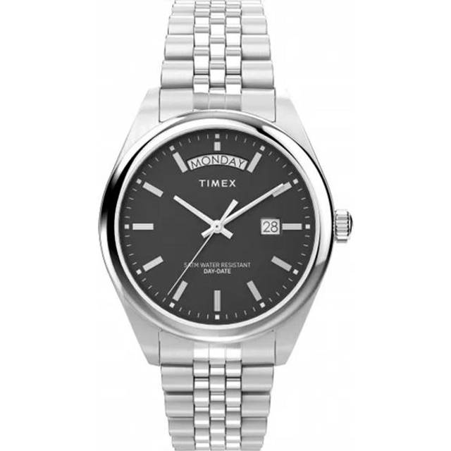 Timex Watch TW2V67800, silver, Armband