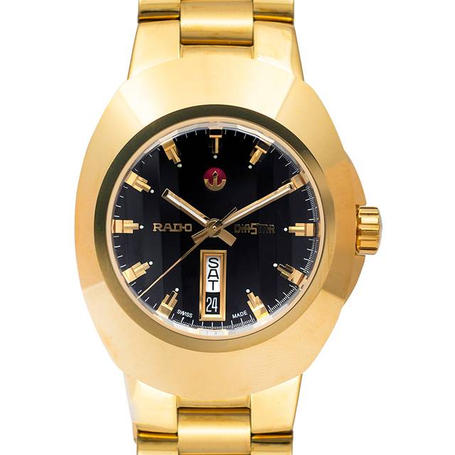 Rado Watch Original Automatic - Black