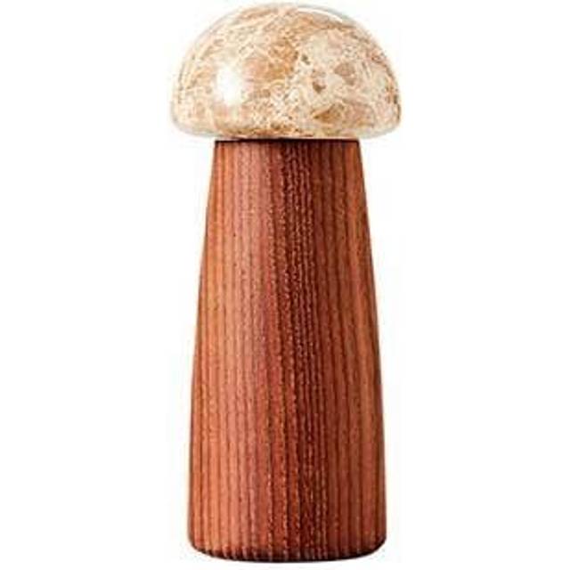 Yami salt- och pepparkvarn small 15 cm - Brun (Small)
