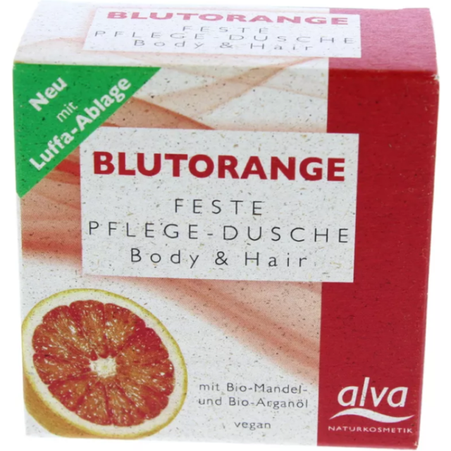 Alva Solid Shower Gel 60 g