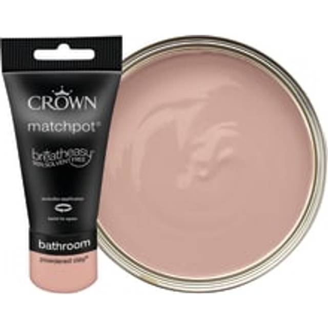 Crown Bathroom Tester 40ml - Powdered Clay - #N/A - 50ml