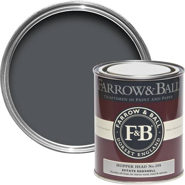 Farrow & Ball - Estate Eggshell - Hopper Head 305 750ML