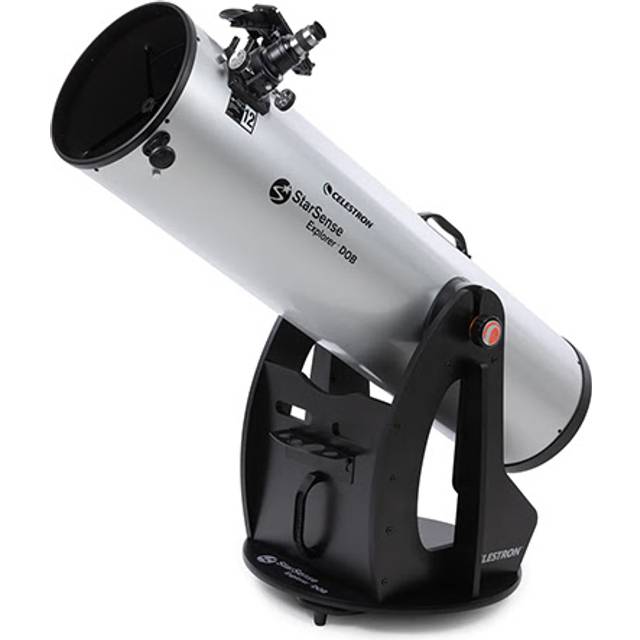 Celestron StarSense Explorer 12" Smartphone App-Enabled Dobsonian Telescope
