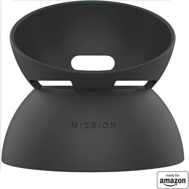 All-New, Battery Base for Echo Dot (5th generation), Made for Amazon Black